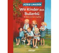 Astrid Lindgren, Else Hollander-Lossow Katrin – Wir Kinder aus Bullerbü 1 – Tapa dura a todo color
