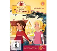 Wir Kinder aus dem Möwenweg Folge 2 - Wir reißen aus [Alemania] [DVD]