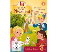Wir Kinder aus dem Möwenweg Folge 3 - Wir hüten Haustiere [DVD]