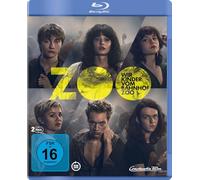 Wir Kinder vom Bahnhof Zoo (Serie) [Alemania] [Blu-ray]