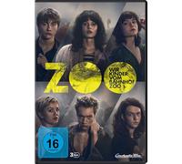 Wir Kinder vom Bahnhof Zoo (Serie) [DVD]