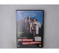 Wir können auch anders... [Alemania] [DVD]