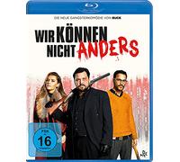 Wir können nicht anders [Blu-ray]