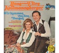 Wir kommen von den Bergen (1978) / Vinyl record [Vinyl-LP]