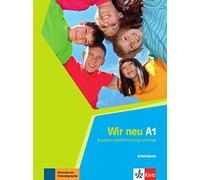 Wir neu a1, libro de ejercicios: Arbeitsbuch A1 (SIN COLECCION)