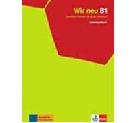 Wir Neu B1 Guia Del Profesor