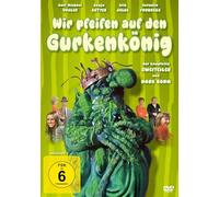 Wir pfeifen auf den Gurkenkönig - Ein Film von Hark Bohm nach dem Roman von Christine Nöstlinger [DVD]