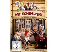 Wir Schildbürger - Augsburger Puppenkiste [Alemania] [DVD]