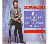 Wir sind auf der Erde um glücklich zu sein /Mein Herz schlägt einen Purzelbaum (7" Vinyl Single 1993)(Hansa 74321161697)