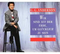 Wir sind auf der Erde, um glücklich zu sein [Single-CD]
