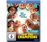 Wir sind Champions [Blu-ray]