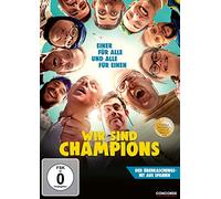 Wir sind Champions [DVD]