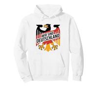 WIR Sind Deutschland Pride Country Alemania Animación Nacional Sudadera con Capucha