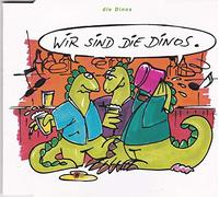 Wir sind die Dinos [Single-CD]