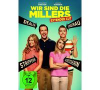Wir Sind die Millers (DVD) Jennifer Aniston Jason Sudeikis (Importación USA)