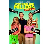 Wir sind die Millers - Extended Cut [Alemania] [DVD]