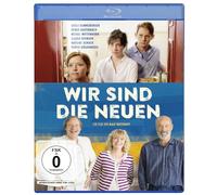 Wir sind die Neuen [Alemania] [Blu-ray]