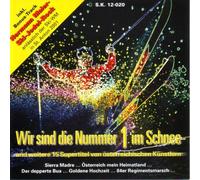 Wir sind die Nummer 1 ins Schnee und weiter 15 Supertitel von österreichischen Künstler