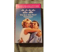 Wir sind gar nicht verheiratet [Reino Unido] [VHS]