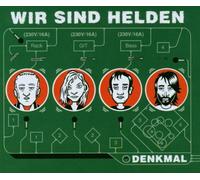 Wir Sind Helden - Denkmal [Import]