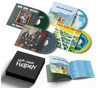 Wir Sind Helden Die Reklamation - 20 Jahre Jubiläum (4CD (CD) (Importación USA)