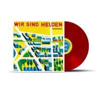Wir Sind Helden - Soundso (Ltd. 1lp Rot) [Vinilo]