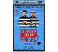 Wir sind keine Engel [Alemania] [VHS]