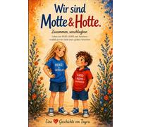 Wir sind Motte & Hotte: Zusammen, unschlagbar