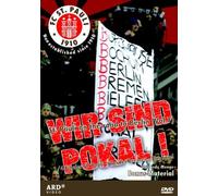 Wir sind Pokal - St. Pauli on the Road to Berlin [Alemania] [DVD]