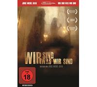 Wir sind was wir sind [Alemania] [DVD]