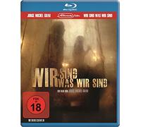Wir sind was wir sind [Blu-ray]