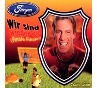 Wir sind wieder da [Single-CD]