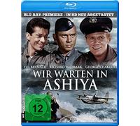 Wir warten in Ashiya - Kinofassung (Blu-ray Premiere in HD neu abgetastet & im Widescreen-Format, mit Wendecover) [Alemania] [Blu-ray]