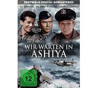 Wir warten in Ashiya - Kinofassung (Widescreen, digital remastered, mit Wendecover) [Alemania] [DVD]