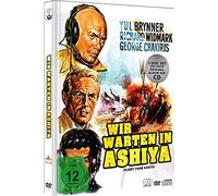 Wir warten in Ashiya - Special Edition Limited Mediabook (+ Soundtrack CD) [3 DVDs]