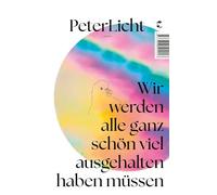 Wir werden alle ganz schön viel ausgehalten haben müssen