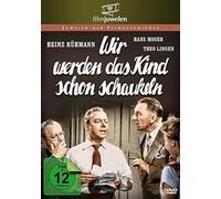 Wir werden das Kind schon schaukeln [Alemania] [DVD]