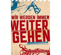 Wir werden immer weitergehen (inkl. 2 DVDs) (Tapa dura)