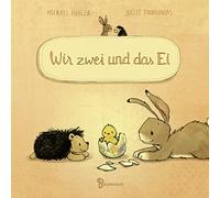 Wir zwei und das Ei (Pappbilderbuch): Band 5