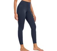 wirarpa Mallas Deporte Mujer de Cintura Alta, Leggings para Mujer, Pantalones de Yoga Suaves Marina de Guerra Talla Grande