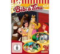 Bibi & Tina - Bibi und Tina - Wirbel um die Pferdegala/Ein falscher Verdacht [Alemania] [DVD]