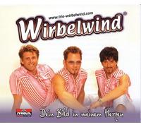 Wirbelwind - Dein Bild in Meinem Herzen