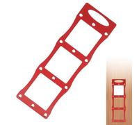 Wire Box Template 3-Hole Steel Positioning Rustproof Mold