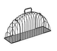 Wire Cat Bathing Cage with Anti-Bite & Anti-Scratch Design | 18x16.5x10 Inch Pet Grooming Enclosure | Anti-Paw-Pinch Travel Transport Carrier | Home Professional Cat Washing Restraint