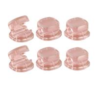 Wire Cord Organizer - Desk Management Clip Cable, Holder Desktop Bedside Table Kitchen Cabinet Accessories for Cable Organization Office Home Electronics Neat Tidy Cord Management