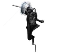 Wire Counter Reel Spooler, Fishing Reel Counter, Fishing Spooler, Fishing Lines Holder, Recreational Reel Spooler For Recreational Fishing Accessories Equipment, 25/10/10 Cm