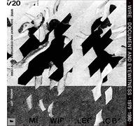 Wire - Document & Eyewitness 1979 [Vinilo]