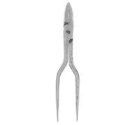 Wire Drawing Pliers with Sharp Spout, Jewelry Making Pliers, Precision Tool for Wire Pulling and Jewelry Processing, Ergonomic Handle for Comfortable Grip, Silver for Crafters and