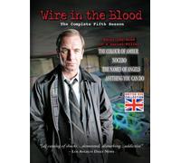 Wire In The Blood: Complete Fifth Season (4 Dvd) [Edizione: Stati Uniti] [Alemania]