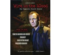 Wire In The Blood: Complete Fourth Season [Edizione: Stati Uniti] [Alemania] [DVD]